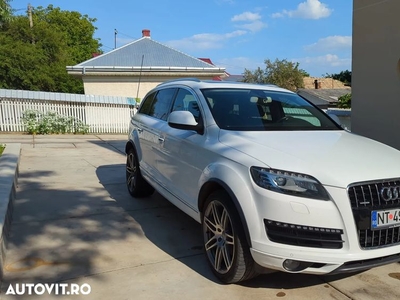 Audi Q7 3.0 TDI DPF Quattro Tip