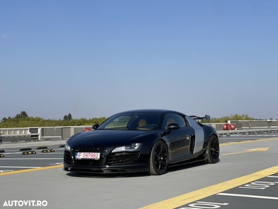 Audi R8 4.2 FSI Quattro R-Tronic