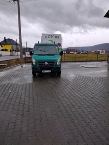 Autoplatforma Vw Crafter 2.5 TDI an 2013 euro 5