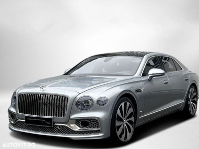 Bentley Flying Spur New V8 Azure