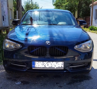 BMW 116i sport line 2012