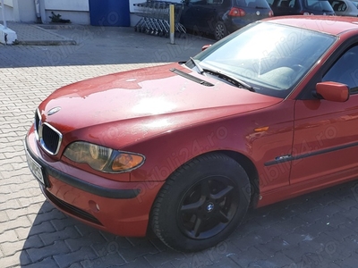 BMW 318, E46, 2004, GPL Secv, Omol , inm RO, BUZAU Tel O765O87568