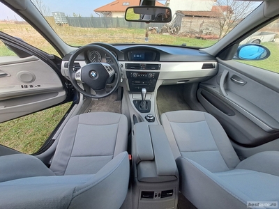 Bmw 320 d 2008 Automat