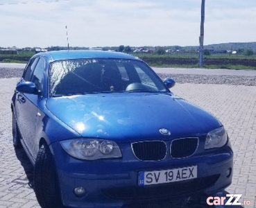 BMW Seria 1, 120d