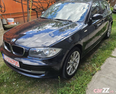 Bmw Seria 1 import Germania