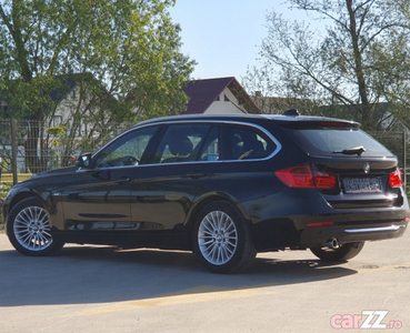 BMW Seria 3 318d