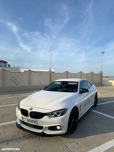 BMW Seria 4 435d xDrive AT M Sport