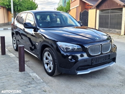 BMW X1 sDrive18d Sport Line