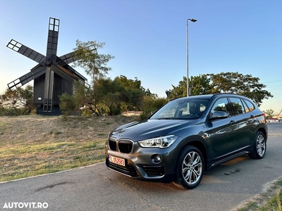 BMW X1 sDrive18i Aut.