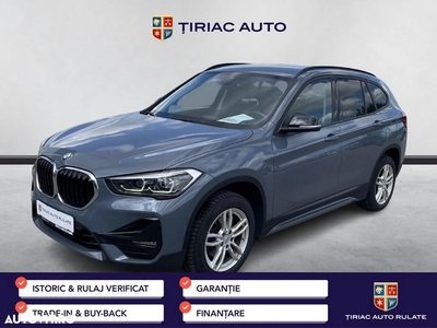 BMW X1 xDrive18d Aut.