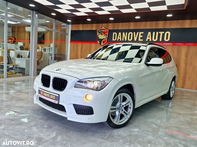 BMW X1 xDrive20d Aut.