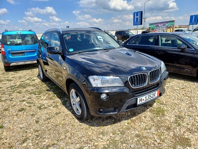 BMW X3 XDrive 2014 184cp