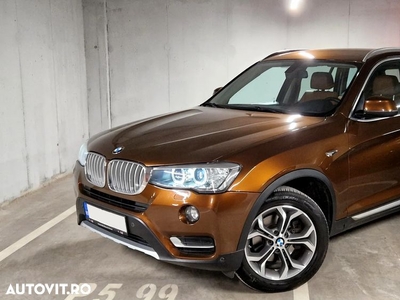 BMW X3 xDrive20d AT xLine