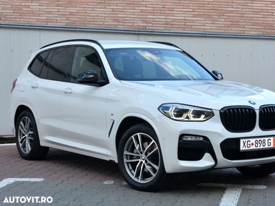 BMW X3 xDrive20d Aut. M Sport Edition