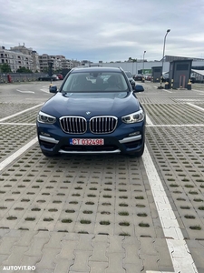 BMW X3 xDrive20d Aut. xLine