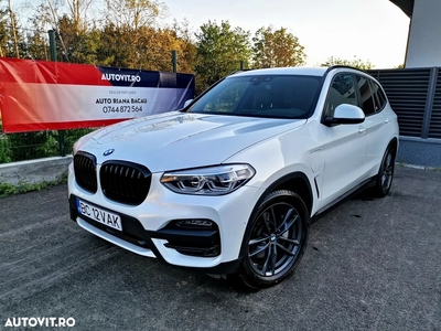 BMW X3 xDrive30e Aut. Luxury Line