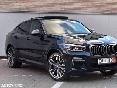 BMW X4 M M40i Sport Edition