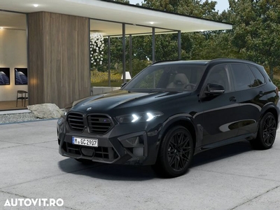 BMW X5 M Competition MHEV