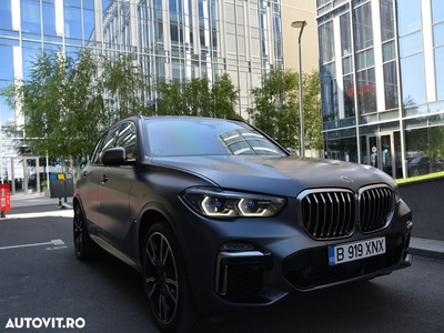 BMW X5 M M50d