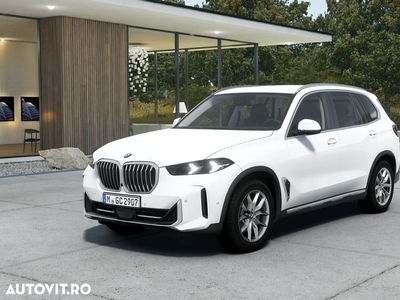 BMW X5 xDrive30d AT MHEV