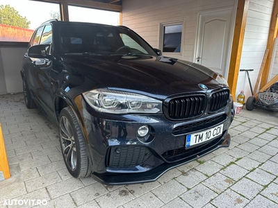 BMW X5 xDrive40d