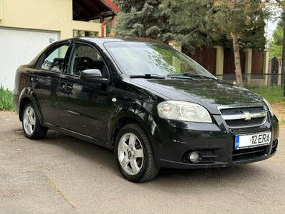 chevrolet aveo 2008 1.4i 100CP 90.000Km