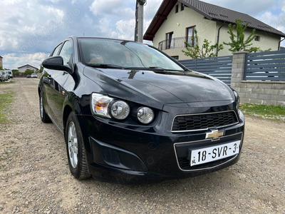 Chevrolet Aveo An 2012 , 1.3 Cdti ( import olanda )