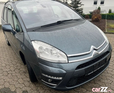 Citroen c4 grand picasso 7 locuri, cutie automata