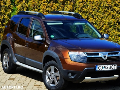 Dacia Duster 1.5 dCi 4x4 Prestige