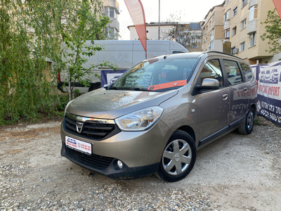 Dacia Lodgy 2013 1.5 dCi 7 Locuri RATE * GARANTIE