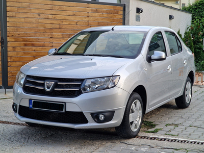 Dacia Logan 1.2 benzina 37.000km prestigi caete service