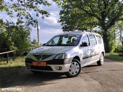 Dacia Logan MCV 1.5 dCi Laureate