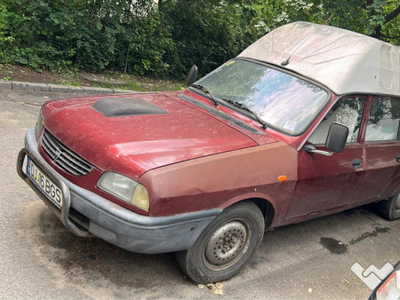 Dacia papuc diesel