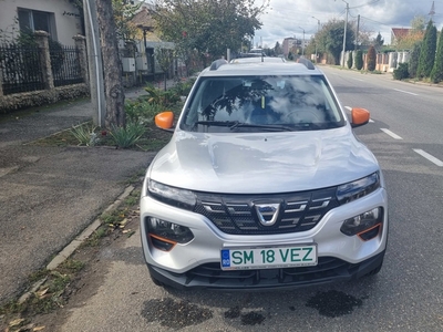 Dacia Spring Confort Plus 2022
