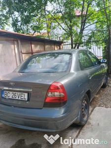 Daewoo Nubira II 7200 km