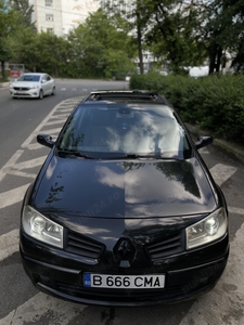 De vânzare Renault Megane 2 1.6 16V -GPL 2007