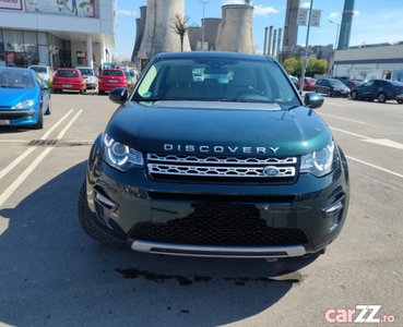 Land Rover Discovery Sport 2016, 2.0, 180 CP