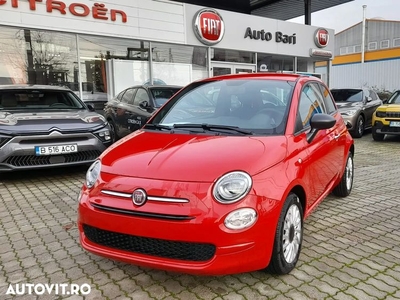 Fiat 500 Mild Hybrid 1.0 HATCHBACK