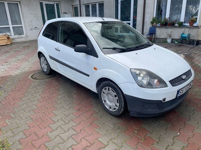 Ford fiesta 1400 tdci fab 2007