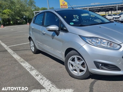 Ford Fiesta 1.6 TDCi Econetic Start-Stopp-System Trend