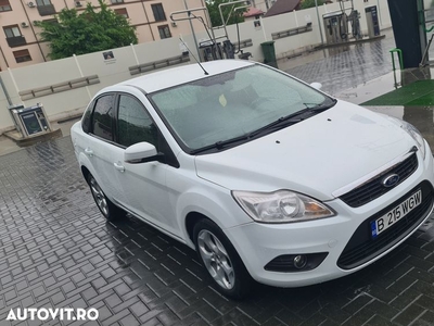 Ford Focus 1.6 Ti-VCT Anniversary