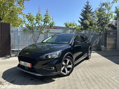 Ford Focus 2.0 EcoBlue Active Business