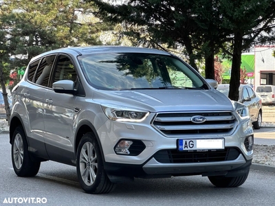 Ford Kuga 2.0 TDCi 4x4 Aut. Business Edition