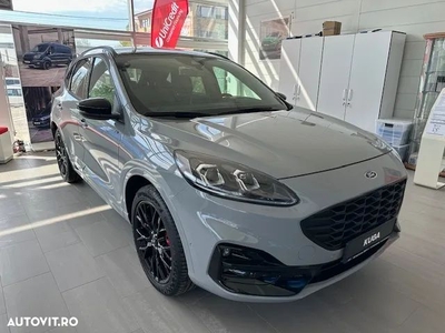 Ford Kuga 2.5 Duratec FHEV AWD ST Line X Graphite Tech