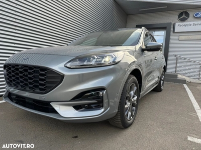 Ford Kuga 2.5 Duratec PHEV ST Line X