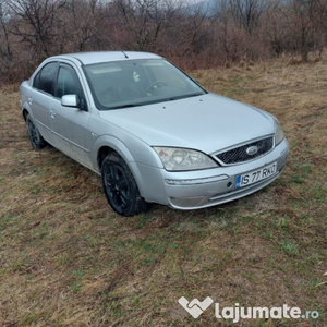 Ford mondeo 2.0d an 2004 full