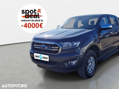Ford Ranger Pick-Up 2.0 EcoBlue 170 CP 4x4 Cabina Dubla Limited