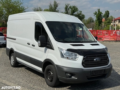 Ford Transit 310 2.0 TDCi L3H2 Kombi Trend