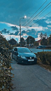 Golf 5 pachet GTI