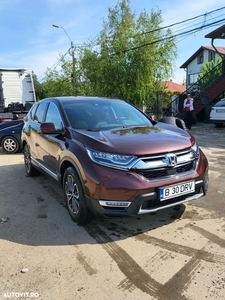 Honda CR-V 2.0 Hybrid i-MMD 2WD E-CVT Elegance